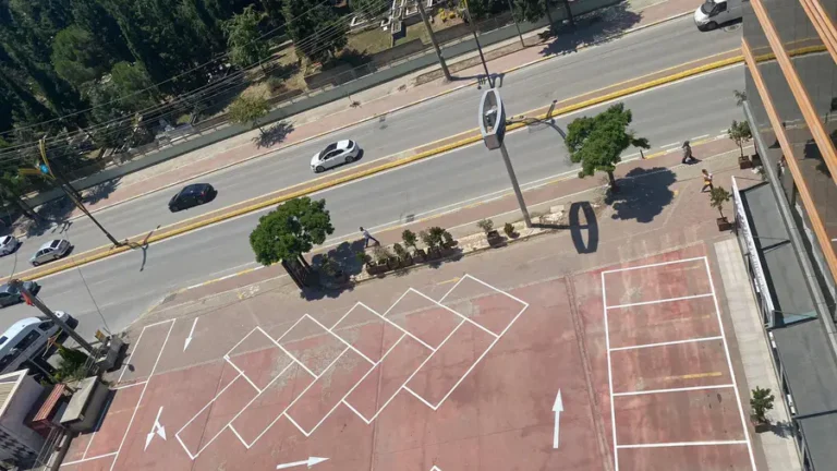 Açık Otopark Alan Düzenleme ve Planlama