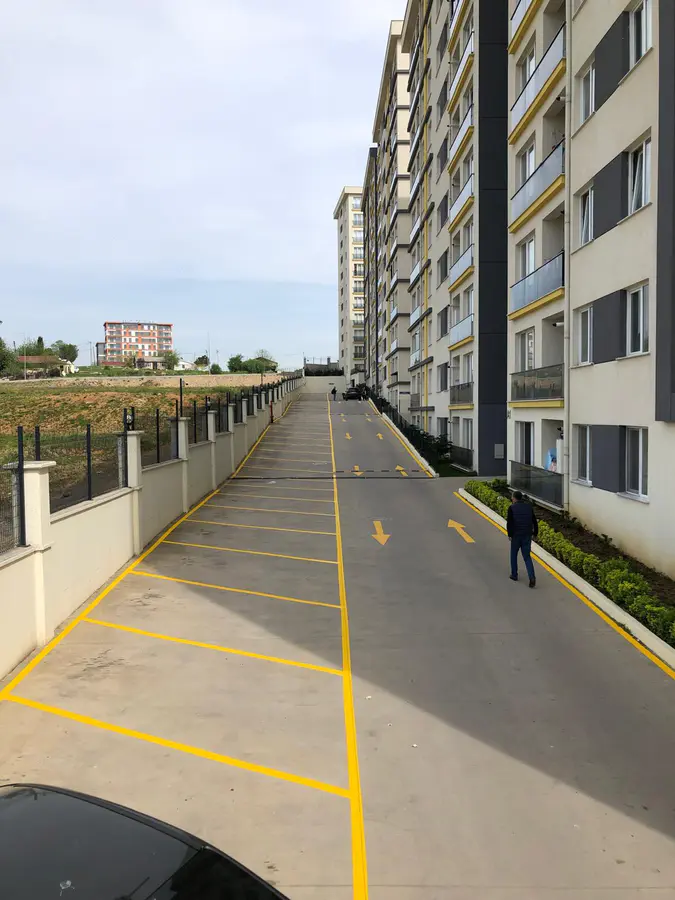Açık Otopark Alan Düzenleme ve Planlama