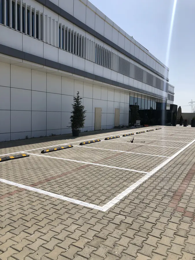 Açık Otopark Alan Düzenleme ve Planlama
