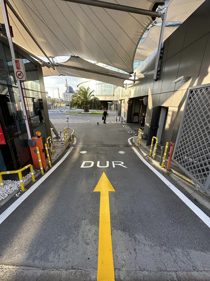 Tek Komponentli Yol Çizgi Boyası Uygulaması