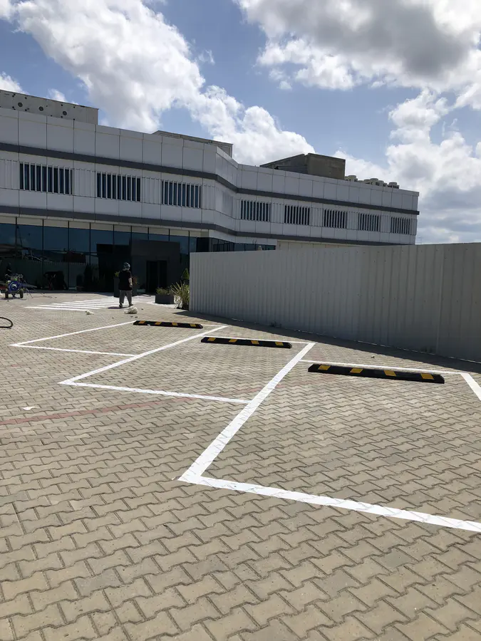 Açık Otopark Alan Düzenleme ve Planlama