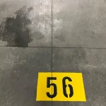 Galeri | Yol Çizgi, Epoksi Zemin ve Otopark Boyama Projeleri - ERB Trafik Acik ve Kapali otopark zemin numaralandirma 10