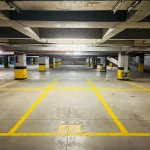 Galeri | Yol Çizgi, Epoksi Zemin ve Otopark Boyama Projeleri - ERB Trafik Acik ve Kapali otopark zemin numaralandirma 11