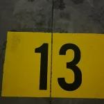 Galeri | Yol Çizgi, Epoksi Zemin ve Otopark Boyama Projeleri - ERB Trafik Acik ve Kapali otopark zemin numaralandirma 12