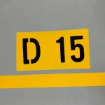 Galeri | Yol Çizgi, Epoksi Zemin ve Otopark Boyama Projeleri - ERB Trafik Acik ve Kapali otopark zemin numaralandirma 15