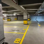 Galeri | Yol Çizgi, Epoksi Zemin ve Otopark Boyama Projeleri - ERB Trafik Acik ve Kapali otopark zemin numaralandirma 16