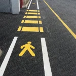 Galeri | Yol Çizgi, Epoksi Zemin ve Otopark Boyama Projeleri - ERB Trafik Acik ve Kapali otopark zemin numaralandirma 4