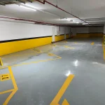 Galeri | Yol Çizgi, Epoksi Zemin ve Otopark Boyama Projeleri - ERB Trafik Acik ve Kapali otopark zemin numaralandirma 9