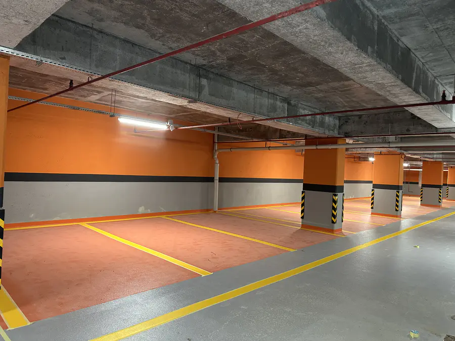 Araç Park Sınır Çizgileri