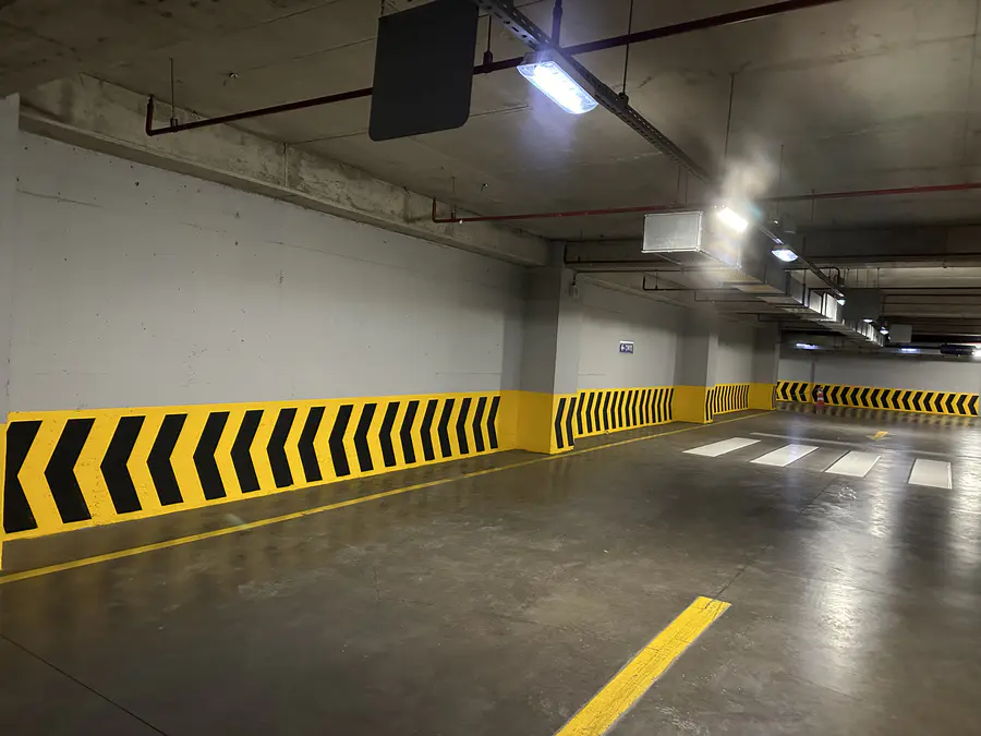 Kolon Çevresi Uyarı Çizgileri