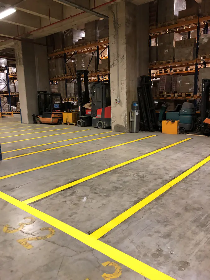 Üretim Alanı Sınır Çizgileri