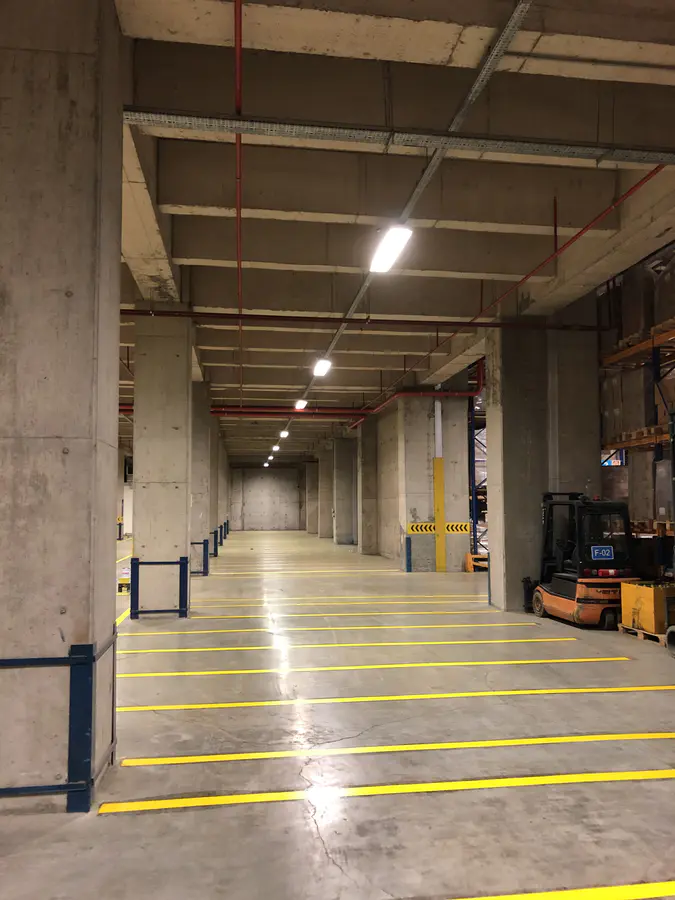 Üretim Alanı Sınır Çizgileri