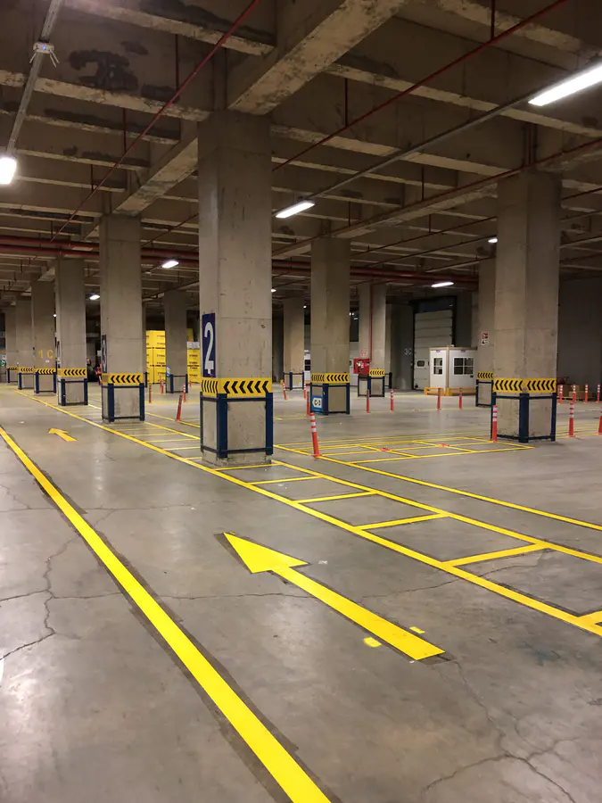 Üretim Alanı Sınır Çizgileri