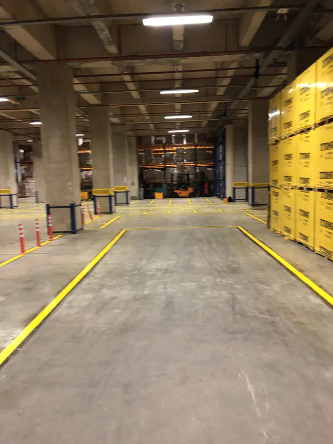 Üretim Alanı Sınır Çizgileri