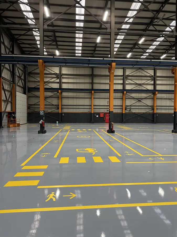 Yön Okları ve Trafik Akış Çizgileri