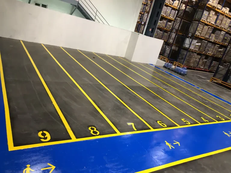 Üretim Alanı Sınır Çizgileri