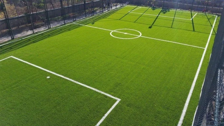Futbol Sahası Çizgileri