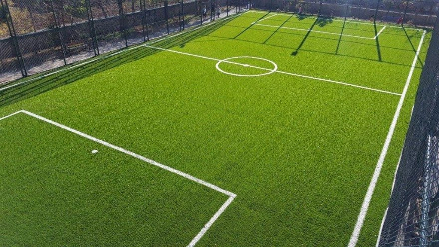 Futbol Sahası Çizgileri