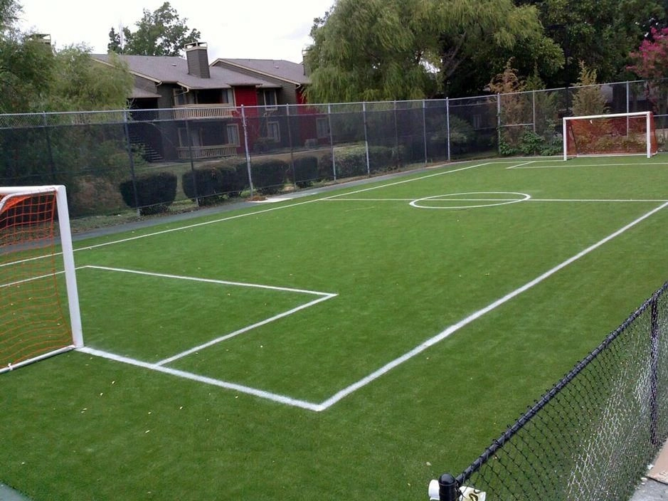 Futbol Sahası Çizgileri
