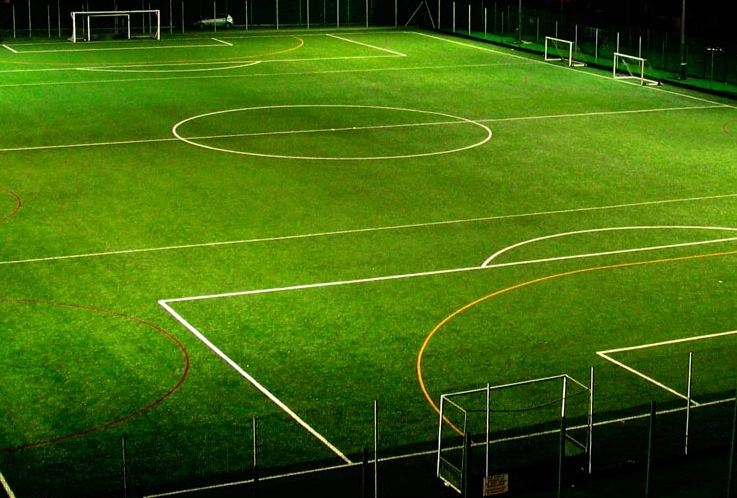 Futbol Sahası Çizgileri