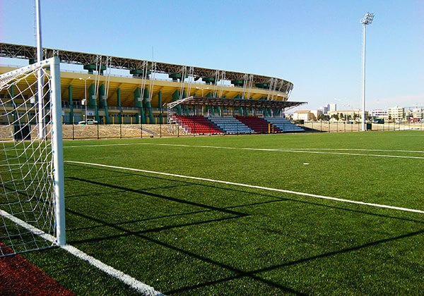 Futbol Sahası Çizgileri