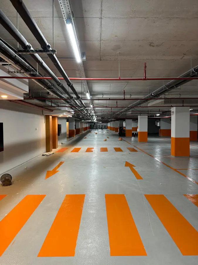 Yaya Geçidi Çizgileri