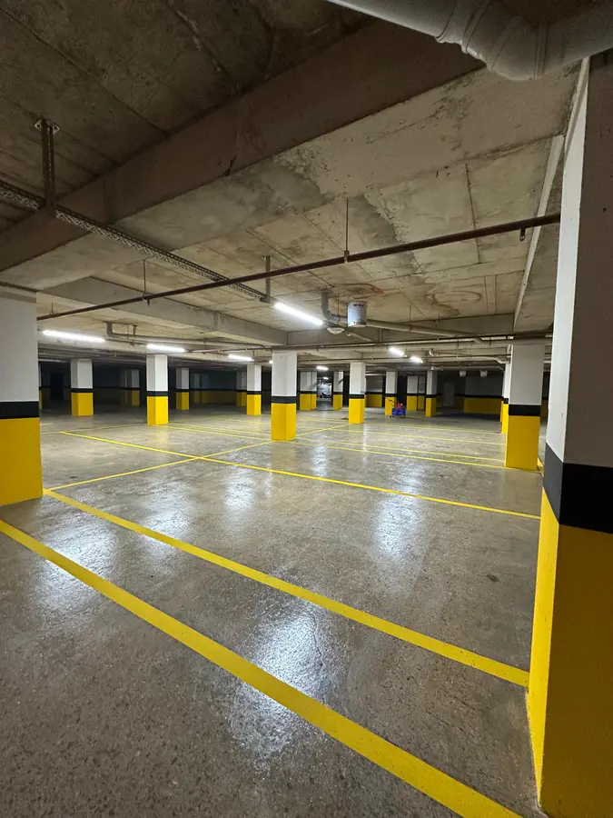 Otopark Park Yeri Çizgileri