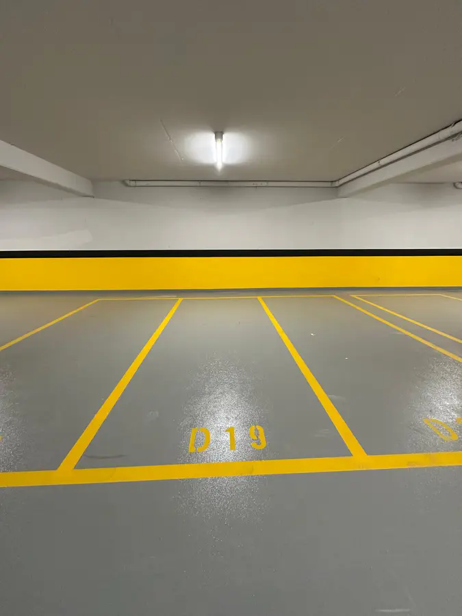 Otopark Park Yeri Çizgileri