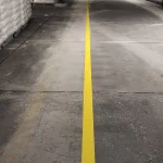 Galeri | Yol Çizgi, Epoksi Zemin ve Otopark Boyama Projeleri - ERB Trafik MMA ESASLI YOL CIZGI UYGULAMALARI 1