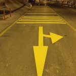 Galeri | Yol Çizgi, Epoksi Zemin ve Otopark Boyama Projeleri - ERB Trafik MMA ESASLI YOL CIZGI UYGULAMALARI 12