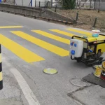 Galeri | Yol Çizgi, Epoksi Zemin ve Otopark Boyama Projeleri - ERB Trafik MMA ESASLI YOL CIZGI UYGULAMALARI 13