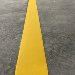 Galeri | Yol Çizgi, Epoksi Zemin ve Otopark Boyama Projeleri - ERB Trafik MMA ESASLI YOL CIZGI UYGULAMALARI 14