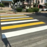 Galeri | Yol Çizgi, Epoksi Zemin ve Otopark Boyama Projeleri - ERB Trafik MMA ESASLI YOL CIZGI UYGULAMALARI 15