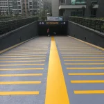 Galeri | Yol Çizgi, Epoksi Zemin ve Otopark Boyama Projeleri - ERB Trafik MMA ESASLI YOL CIZGI UYGULAMALARI 4