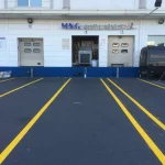 Galeri | Yol Çizgi, Epoksi Zemin ve Otopark Boyama Projeleri - ERB Trafik MMA ESASLI YOL CIZGI UYGULAMALARI 5