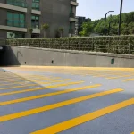 Galeri | Yol Çizgi, Epoksi Zemin ve Otopark Boyama Projeleri - ERB Trafik MMA ESASLI YOL CIZGI UYGULAMALARI 8