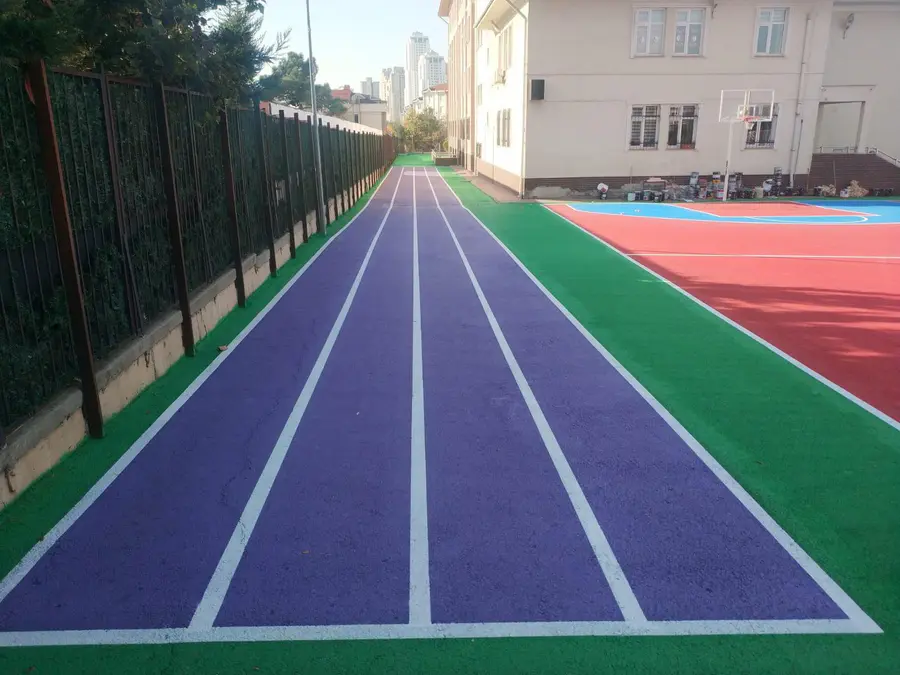 Spor Alanı Sınır Çizgileri