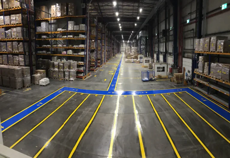 Üretim Alanı Sınır Çizgileri