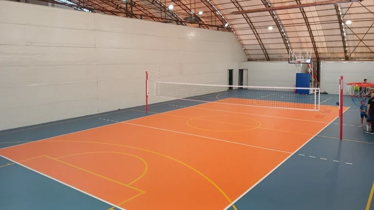 Voleybol Sahası Çizgileri