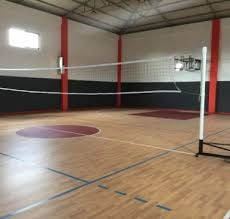 Voleybol Sahası Çizgileri