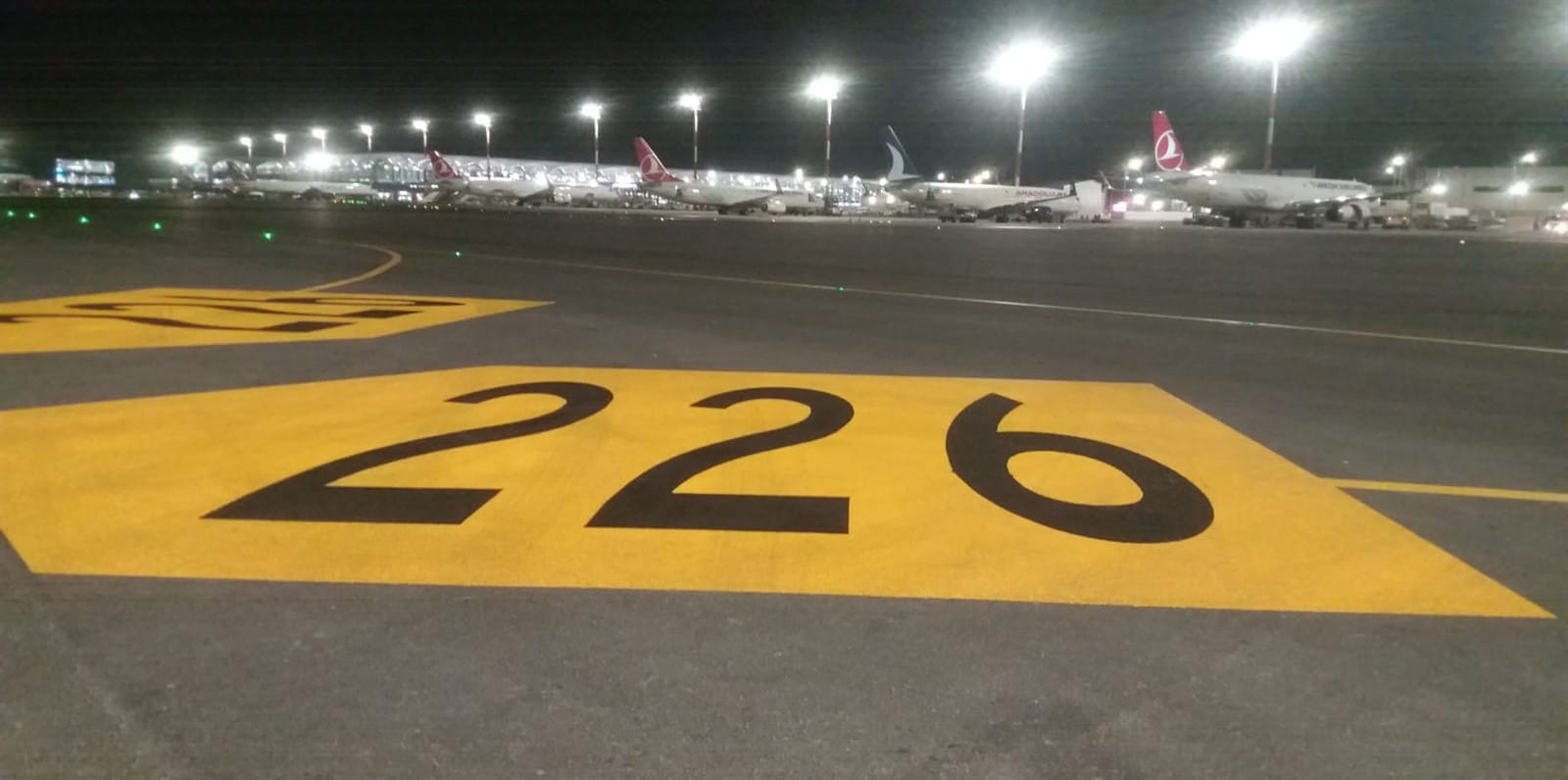 ZEMİNDE RAKAM BOYAMA WhatsApp Image 2019 09 25 at