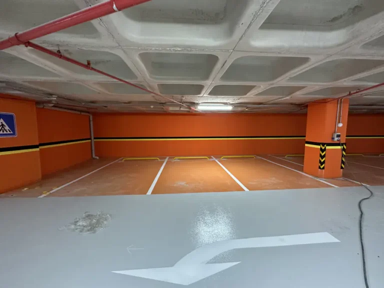 Yön Okları ve Trafik Akış Çizgileri