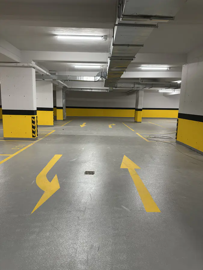 Yön Okları ve Trafik Akış Çizgileri