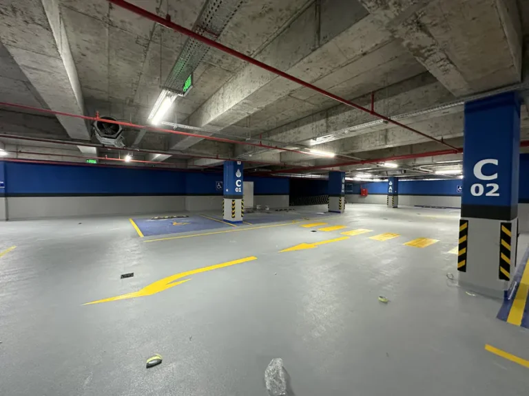 Yön Okları ve Trafik Akış Çizgileri