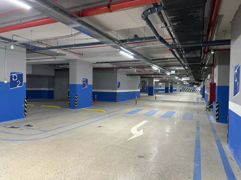 Yön Okları ve Trafik Akış Çizgileri