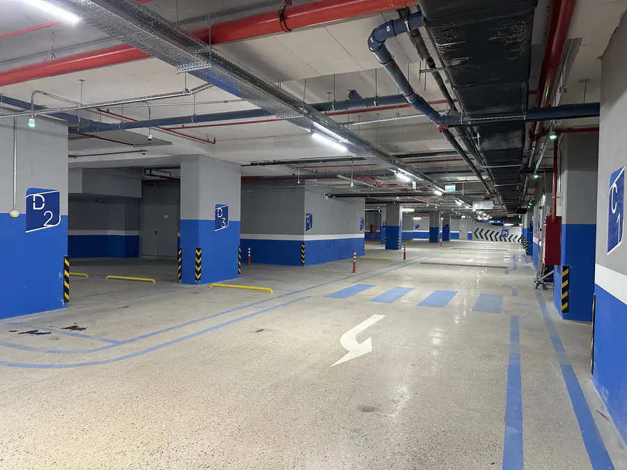 Yön Okları ve Trafik Akış Çizgileri