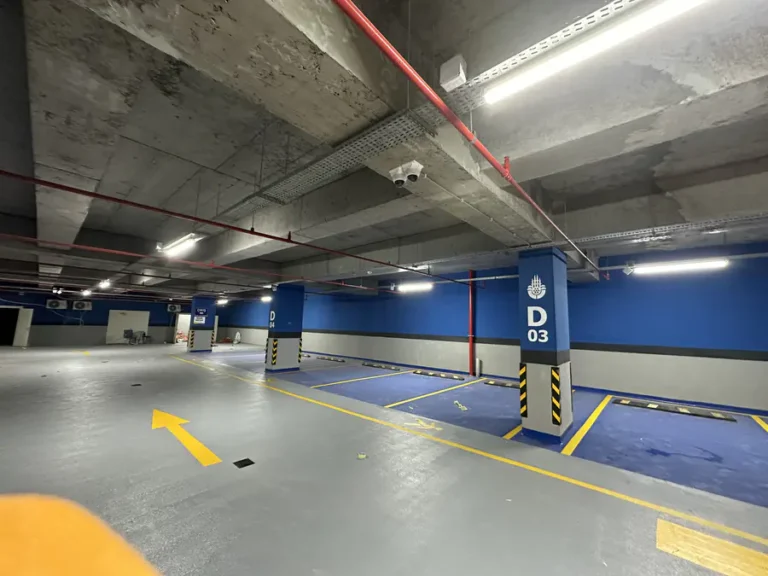 Yön Okları ve Trafik Akış Çizgileri