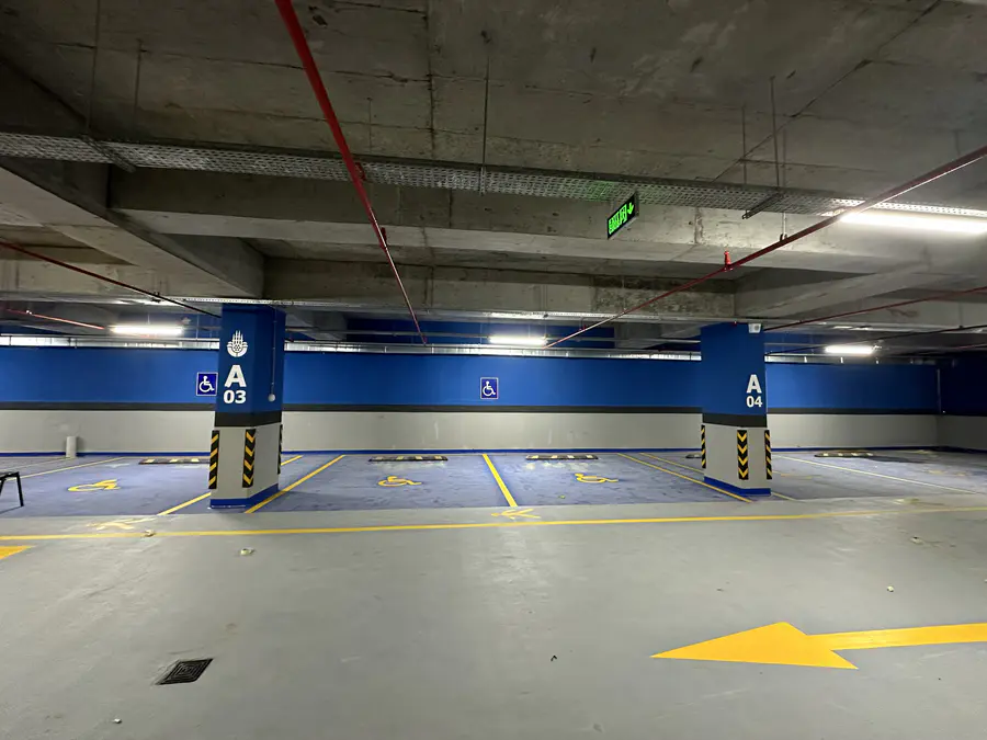 Yön Okları ve Trafik Akış Çizgileri
