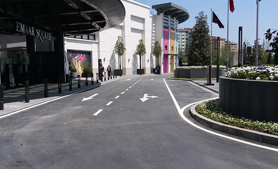 AÇIK OTOPARK UYGULAMALARI acik otopark resim