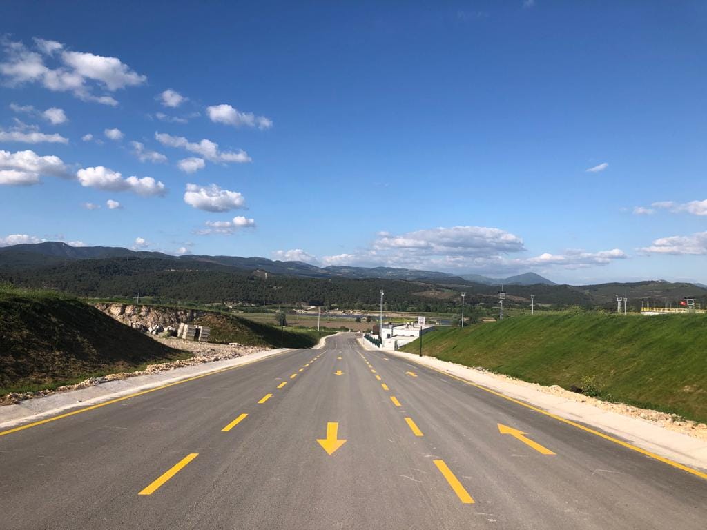 Yol Çizgi Çalışmaları asvalt cizgileri